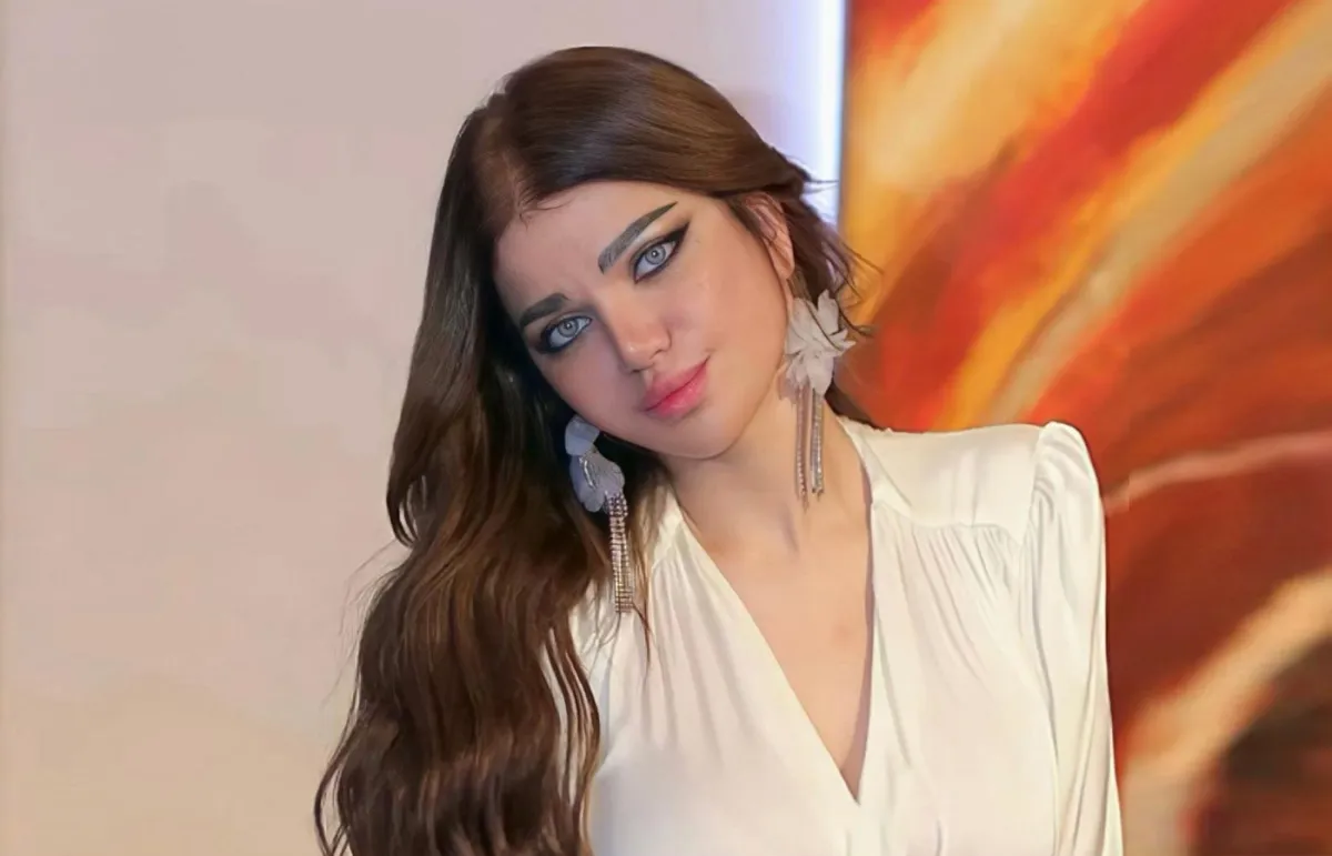 ياسمين الخطيب -  صورة من حسابها على إنستجرام