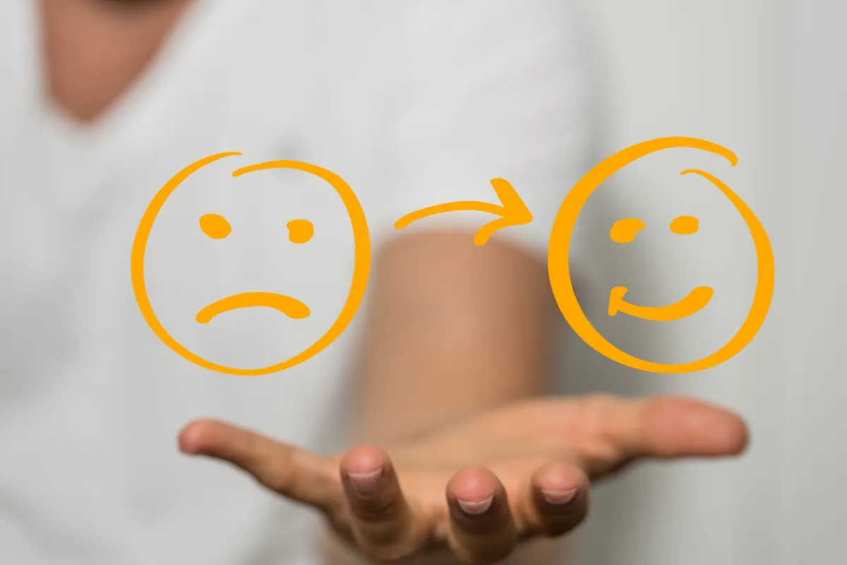 صورة تعبيرية عن الخوف