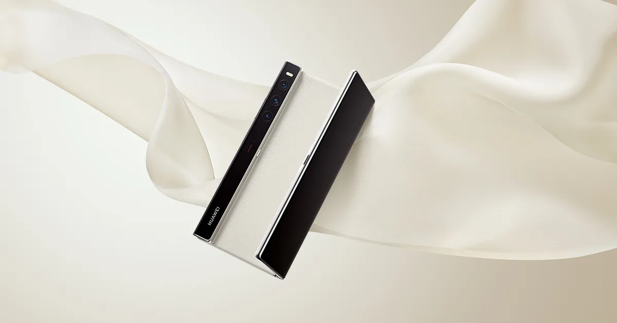 الهاتف الرائد القابل للطي HUAWEI Mate Xs 2
