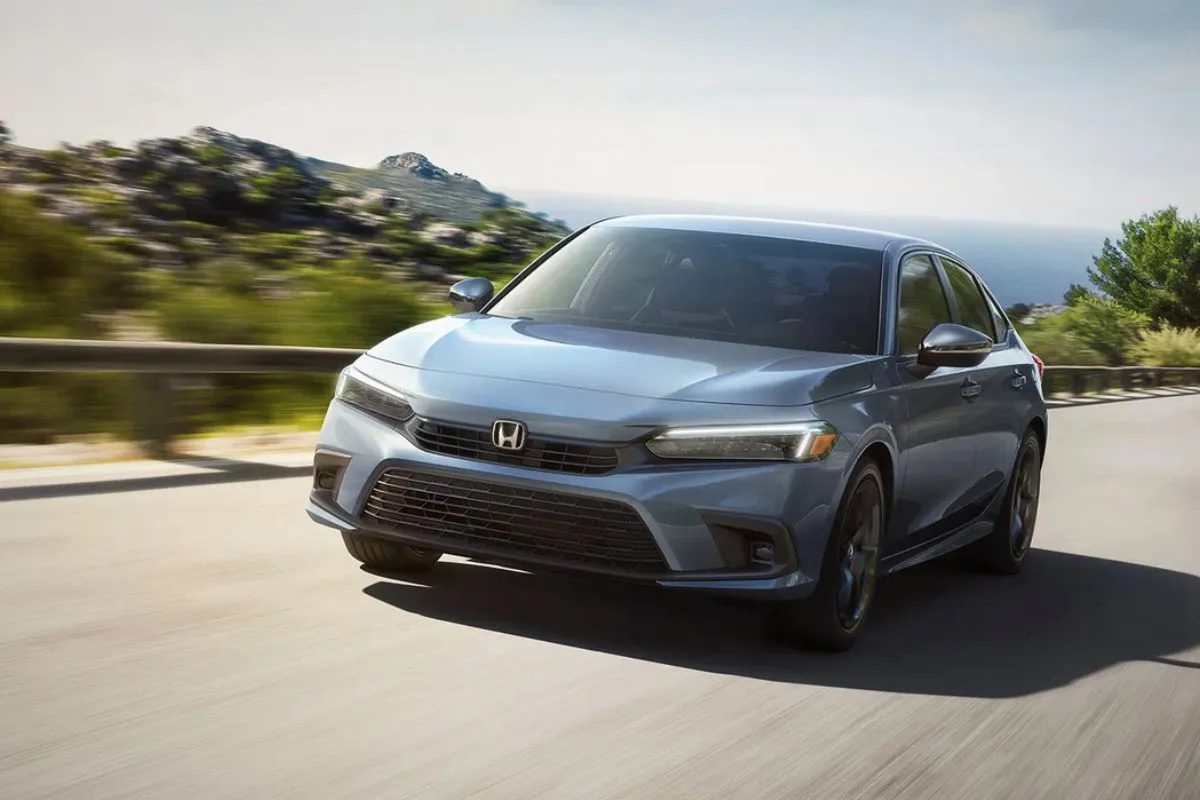 هوندا سيفيك