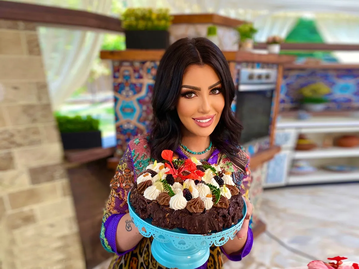 الشيف المغربية زينب مصطفى: تعلم الطبخ يبدأ من البساطة