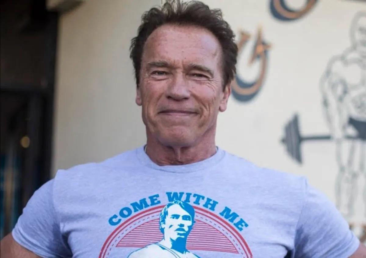 أرنولد شوارزنيغر- الصورة من حسابه على إنستغرام