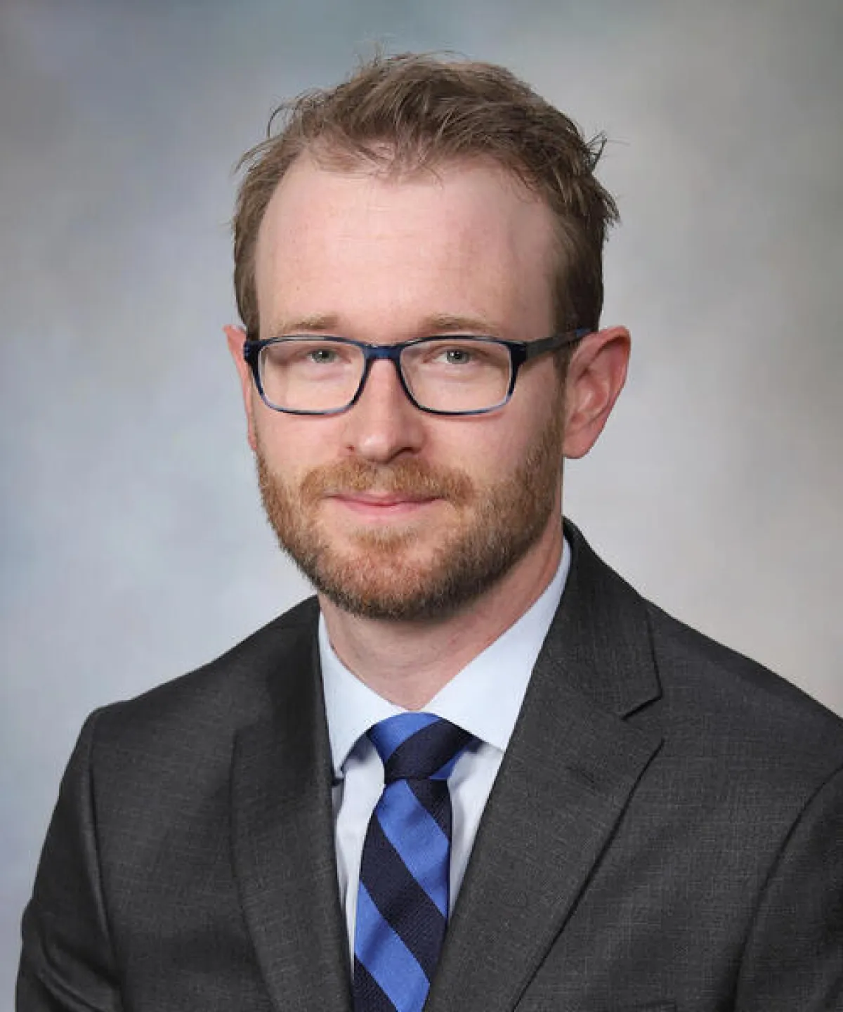 الدكتور جريجوري داي