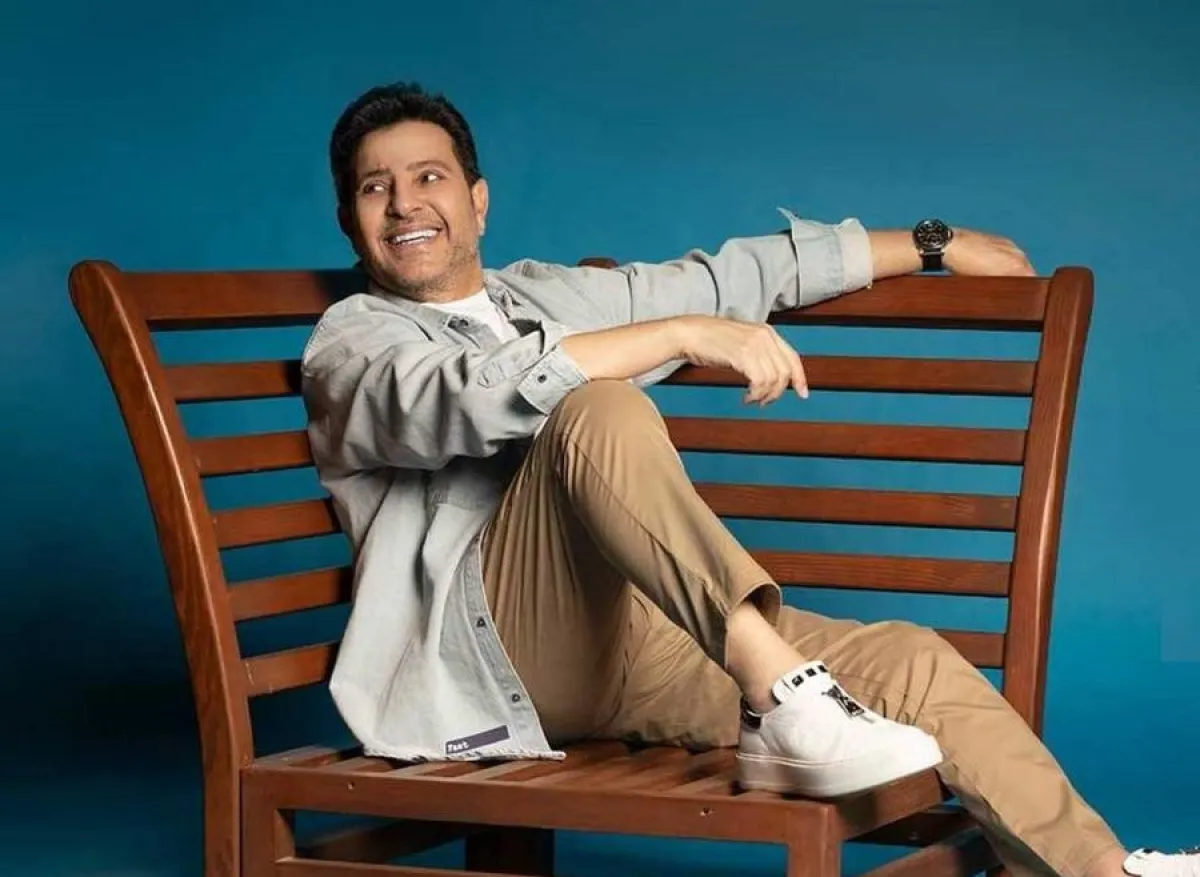 هاني شاكر -الصورة من صفحته على الفيس بوك