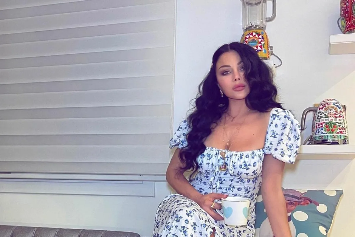 هيفاء وهبي- الصورة من حسابها على إنستغرام