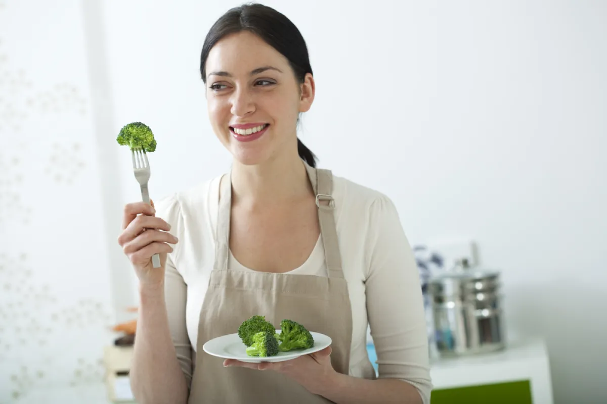 فوائد البروكلي للحامل..وأضراره