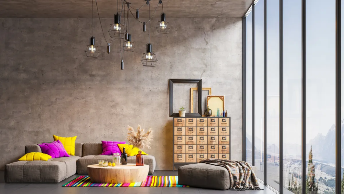 السيراميك مادة مرنة وعصرية