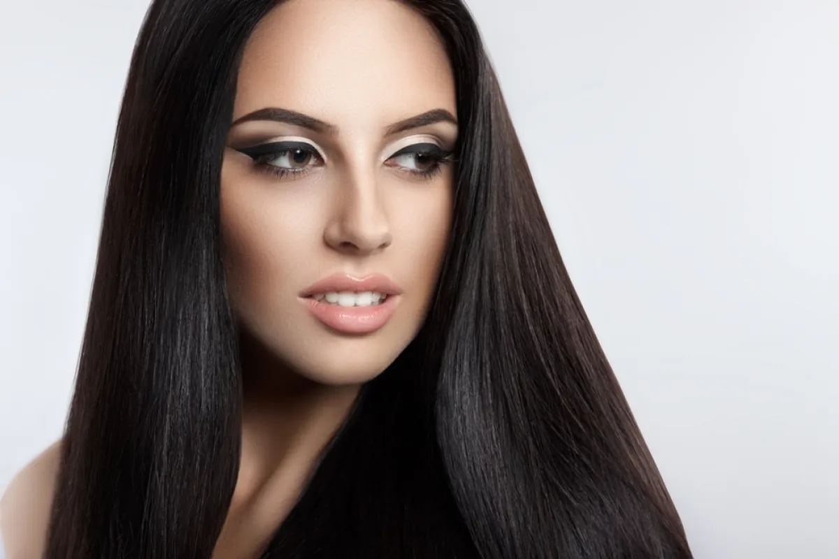 تساعد المتة على تقوية بصيلات الشعر