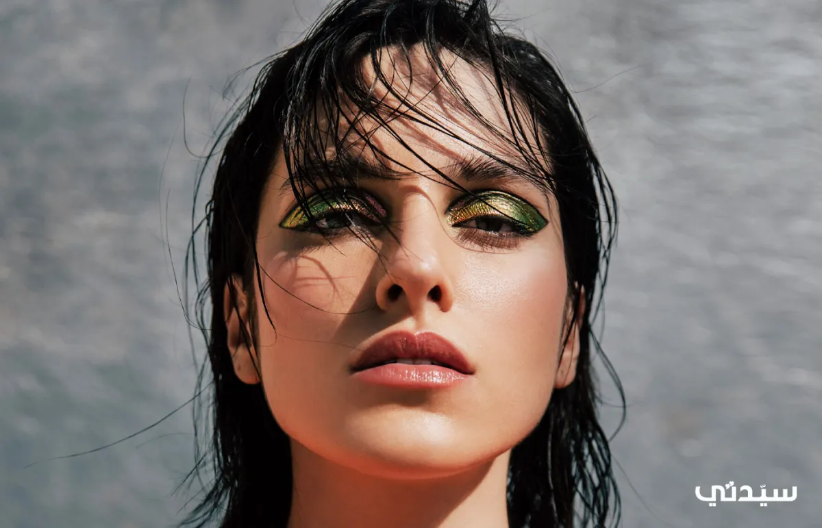 مكياج عيون الصورة  خاص سيدتي 