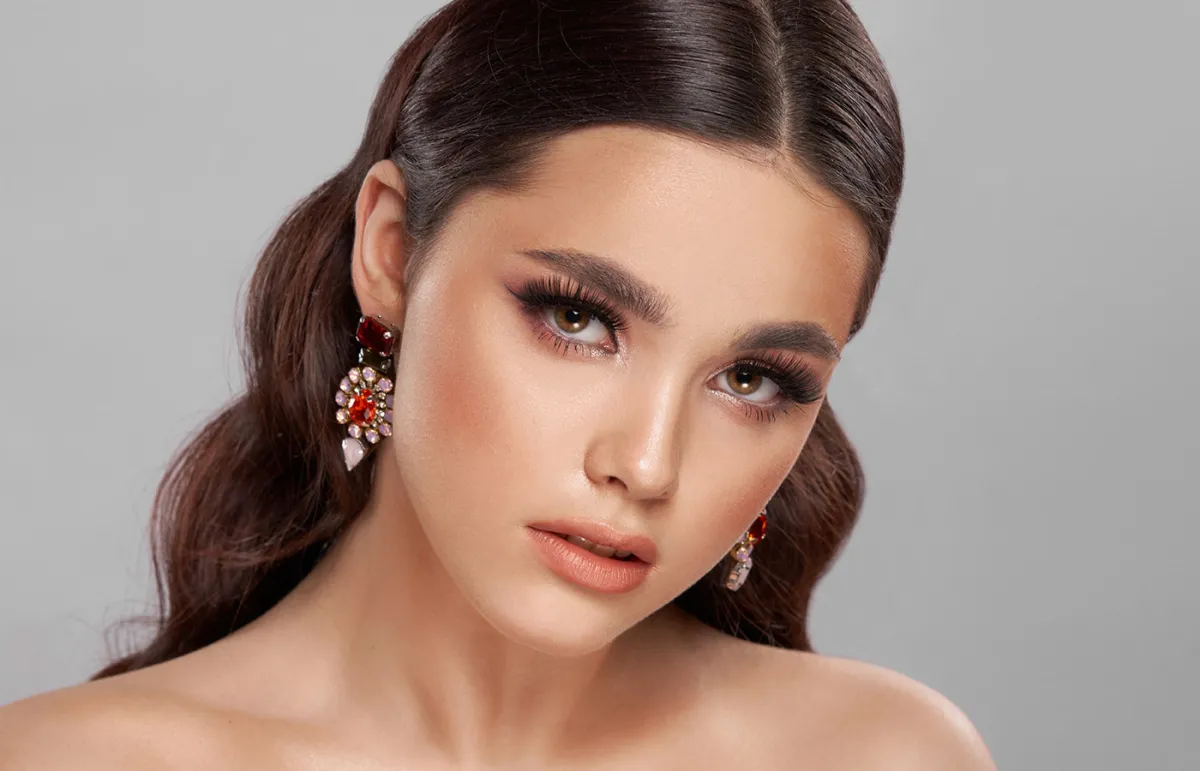 تكثيف الرموش