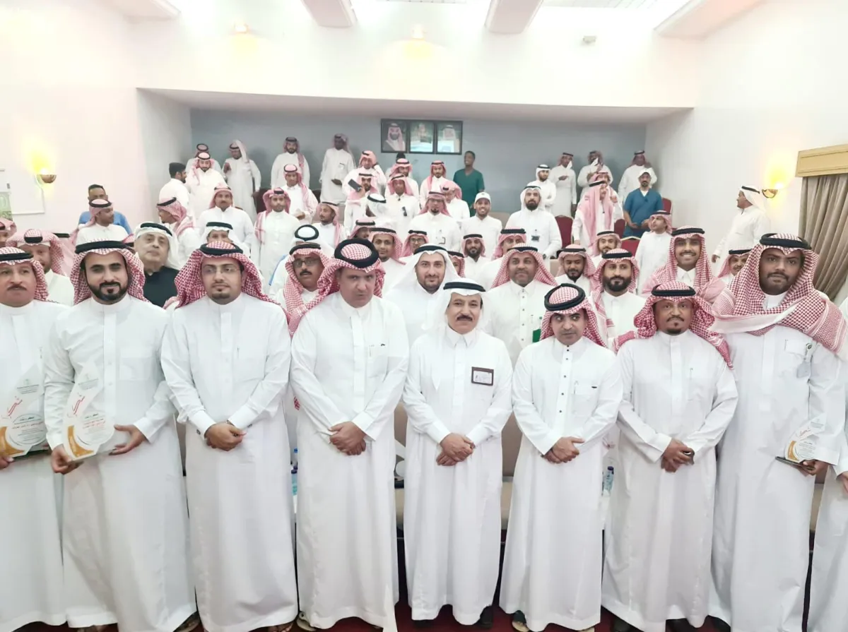 بيئة مكة تكرم المشاركين في موسم الحج