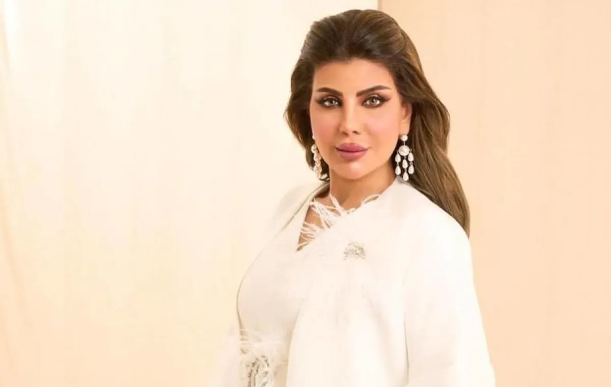 إلهام الفضالة - صورة من صفحتها الرسمية على انستغرام