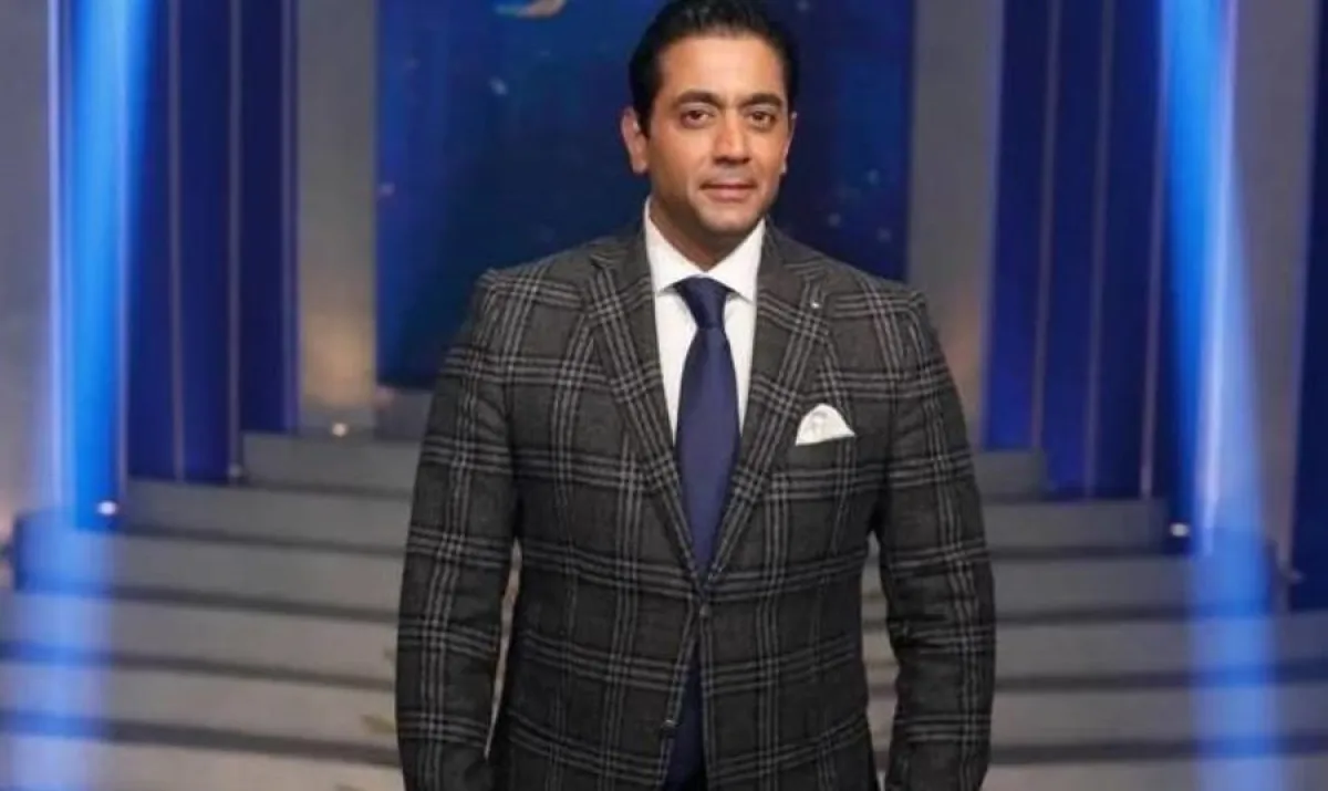 أحمد فلوكس -  صورة من صفحته الرسمية على انستغرام