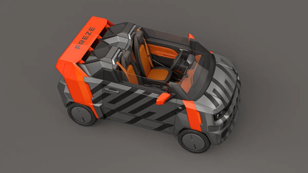 دارتز الكهربائية المدمجة