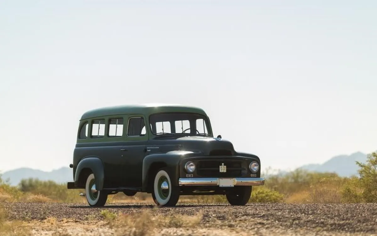 سيارات دفع رباعي نسيها العالم