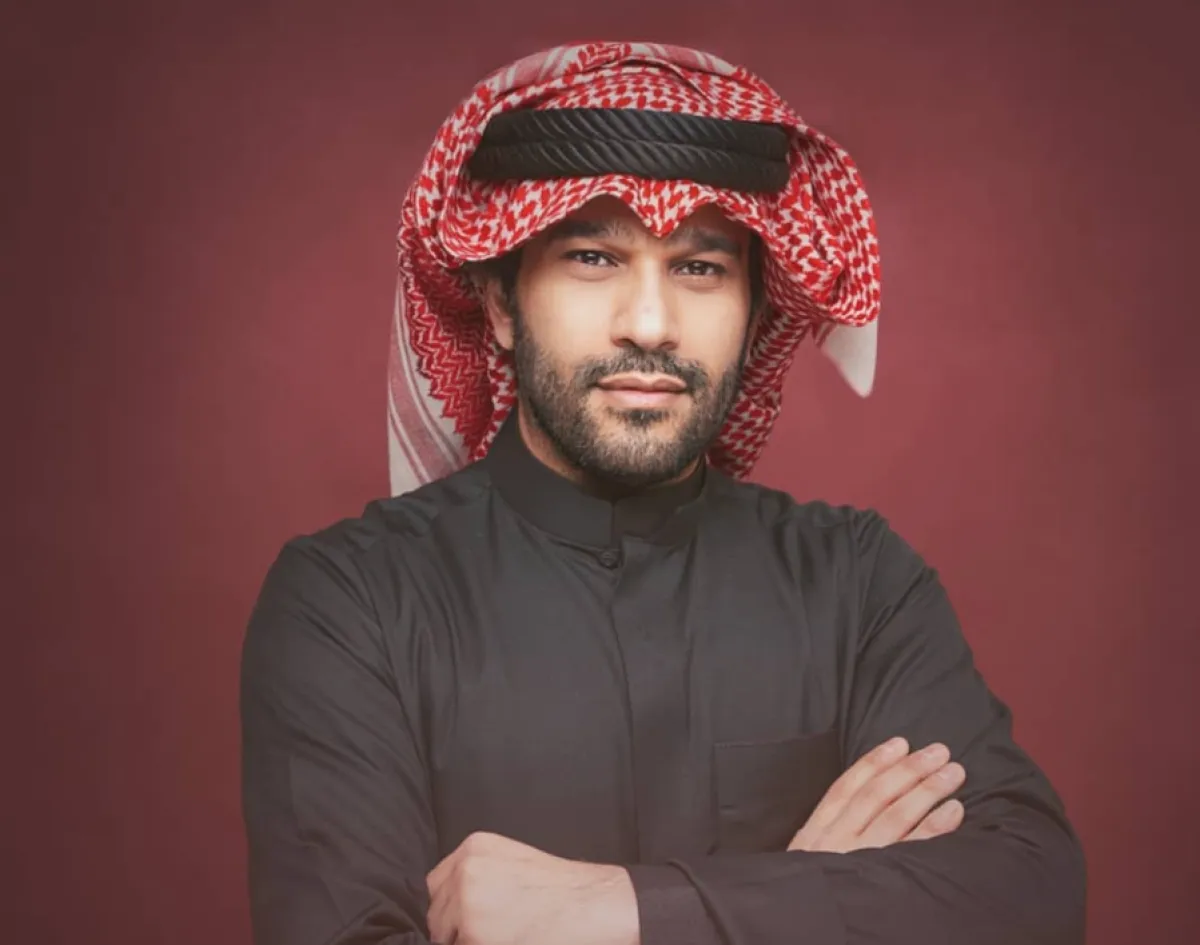 بدر نوري - الصورة من حسابه على الانستجرام