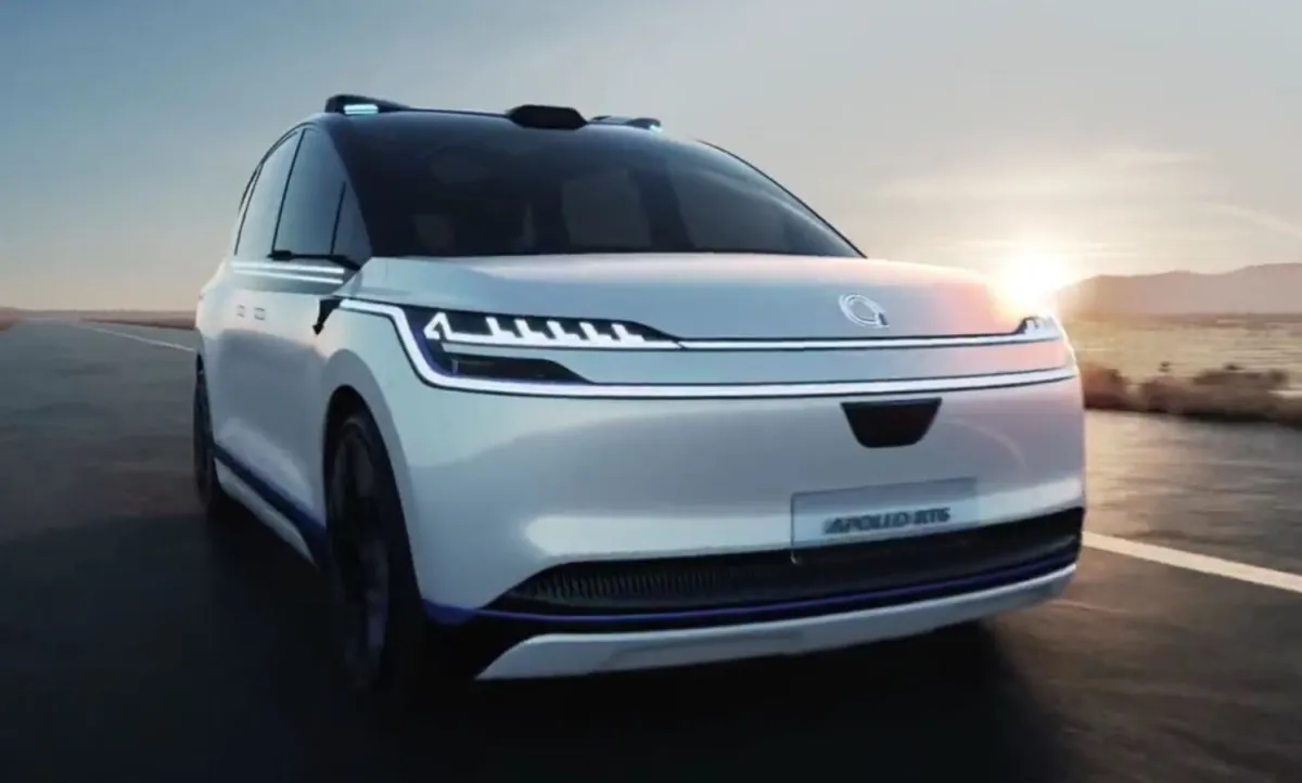 للمرة الأولى في الصين..تاكسي من دون سائق