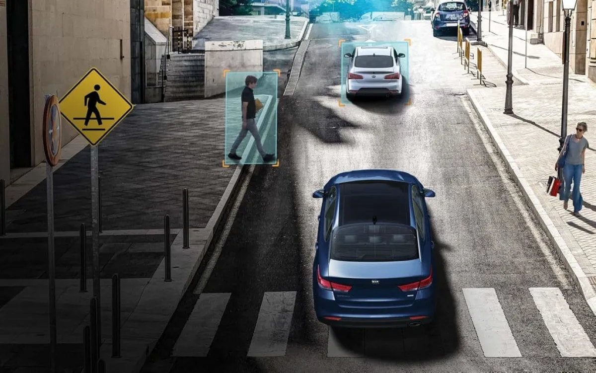 تقنيات السيارات الحديثة