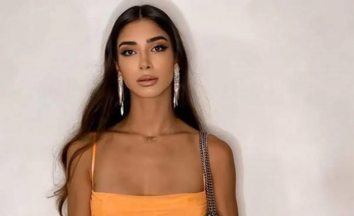 تيا ديب - الصورة من حسابها على انستغرام 