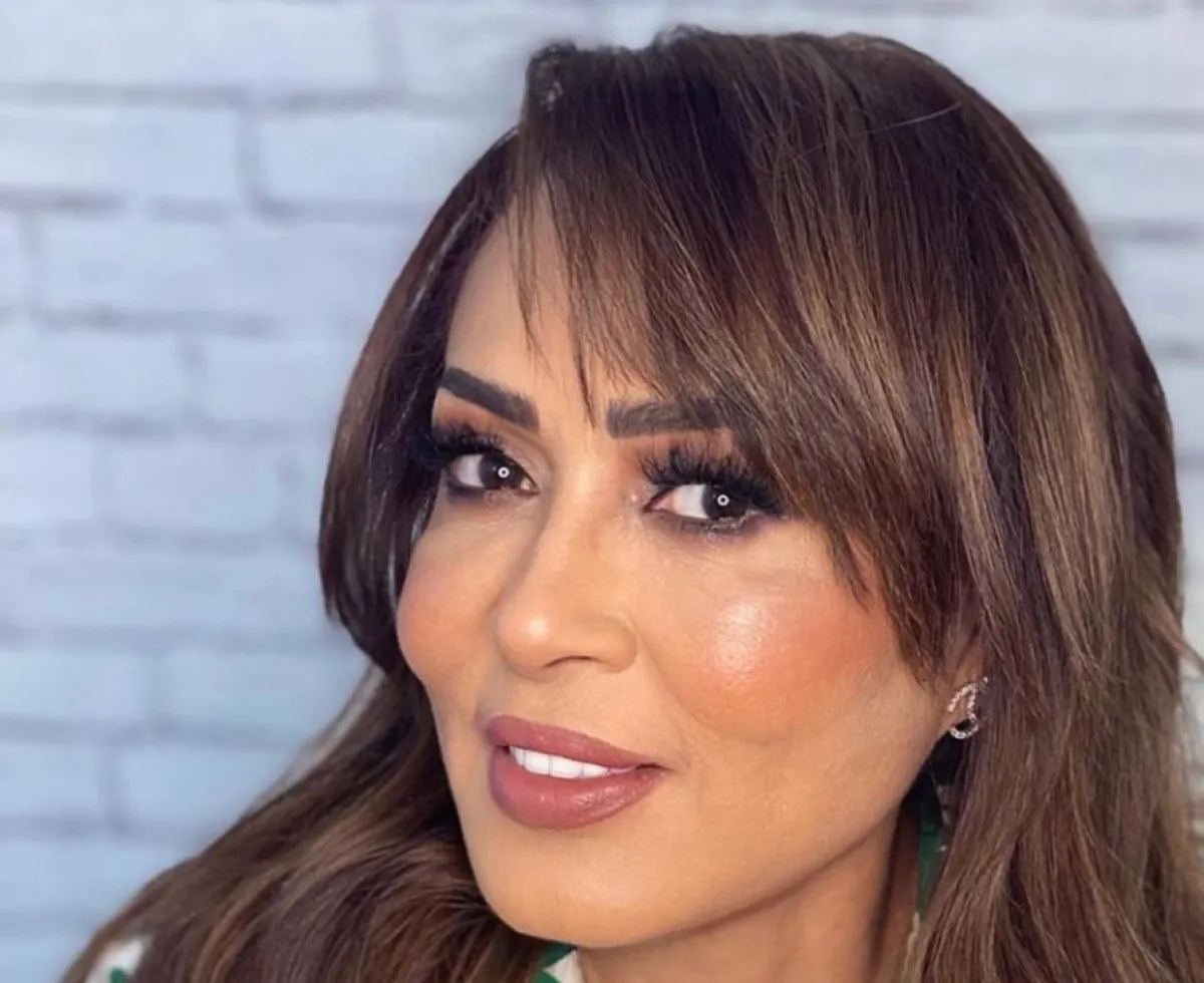 سناء يونس - الصورة من حسابها على الانستجرام