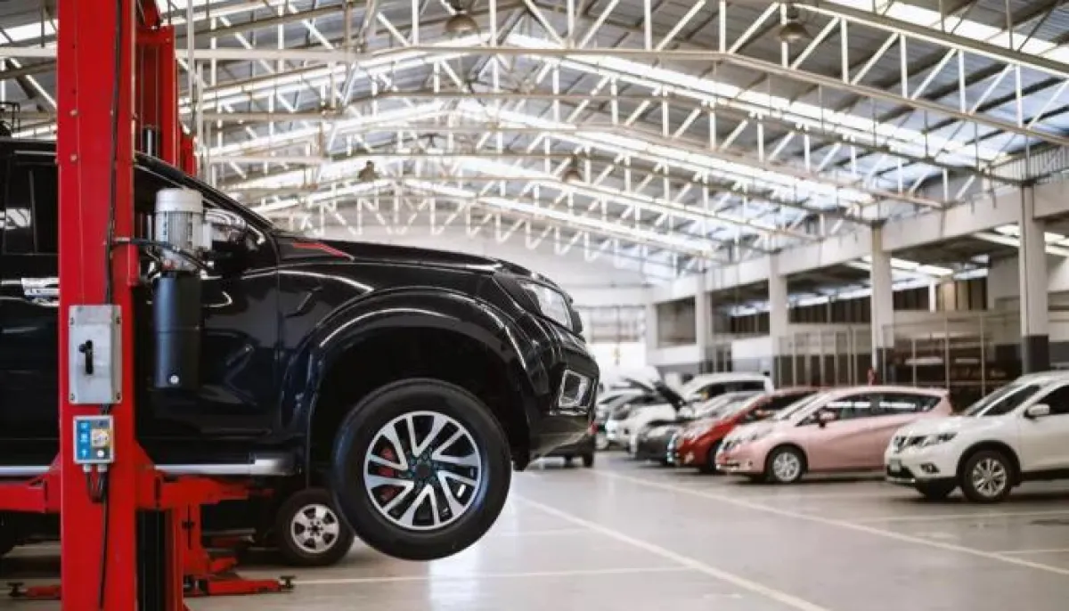 صيانة السيارة .. ضرورة ملحة