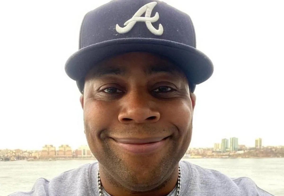 كنان طومسون- الصورة من حسابه على إنستغرام