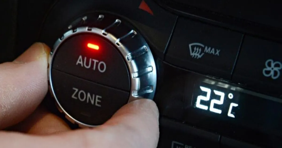مكيف السيارة - معلومات هامة