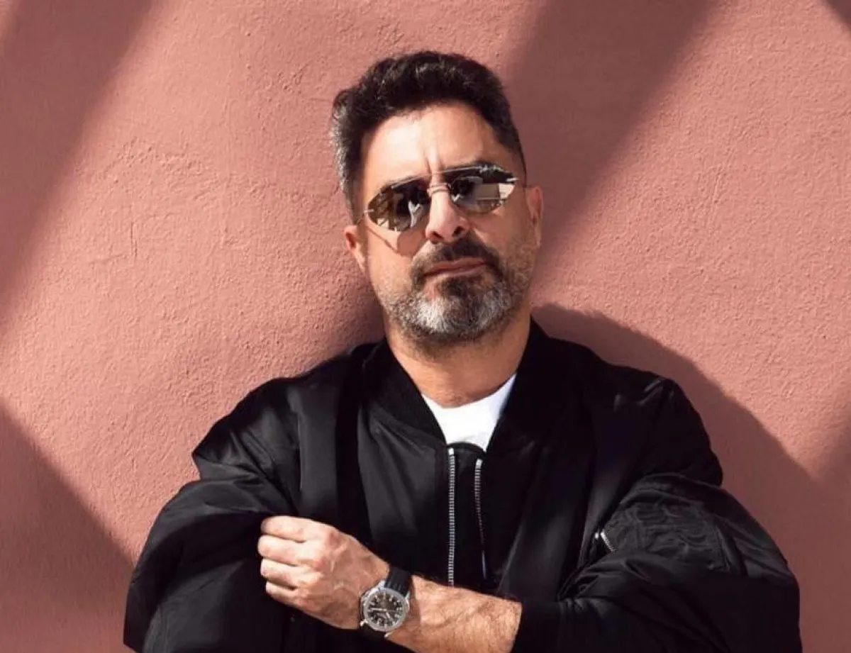 هادي الباجوري - الصورة من حسابه على إنستغرام