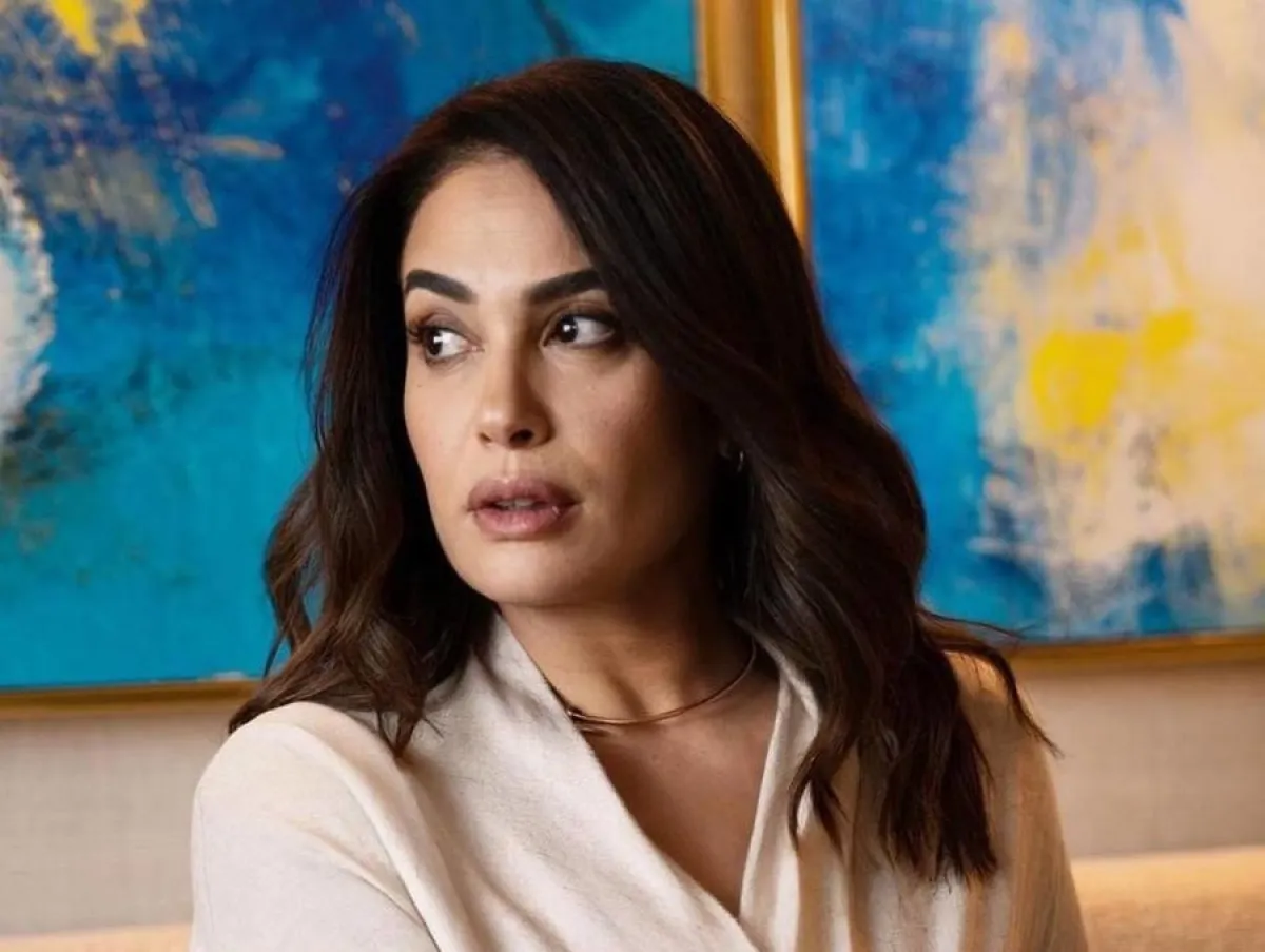 هند صبري - الصورة من حسابها على إنستغرام