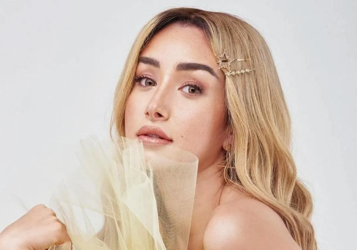 هنا الزاهد - الصورة من حسابها الرسمي على إنستغرام