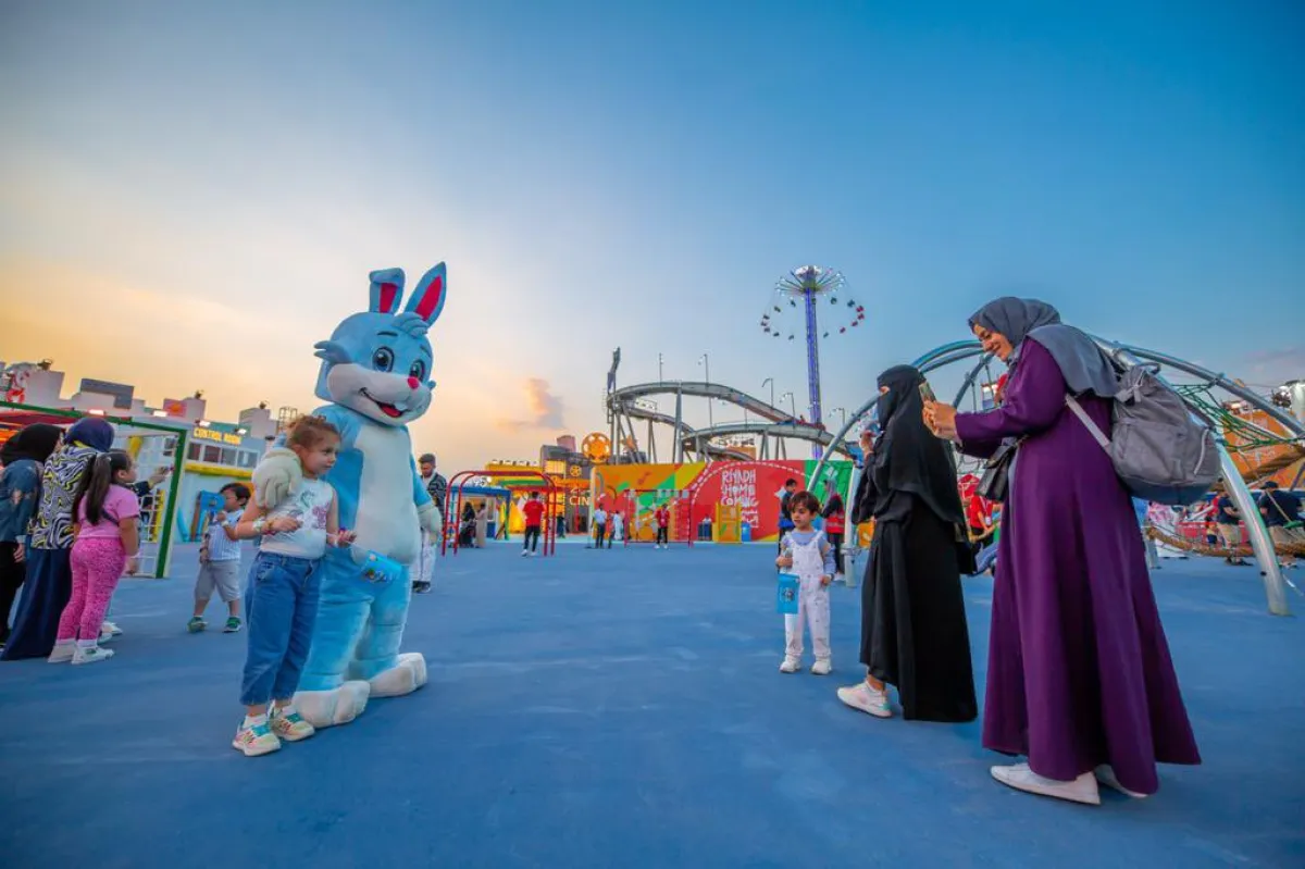 يُعتبر هذا الحدث أكبر مهرجان ترفيهي وتعليمي حيث يأتي تزامناً مع العودة للمدارس