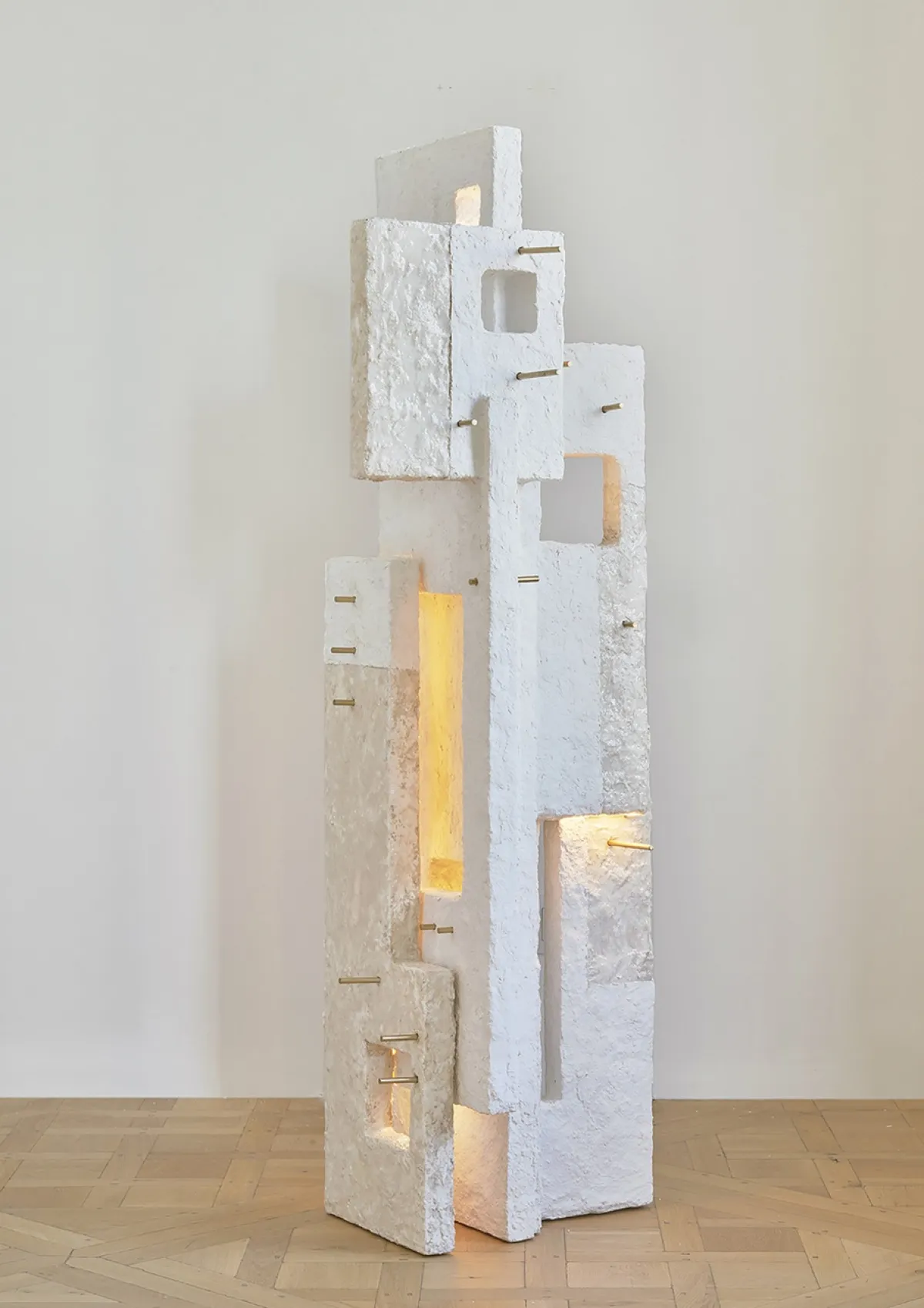 صورة لأحد أعمال مريم تركي