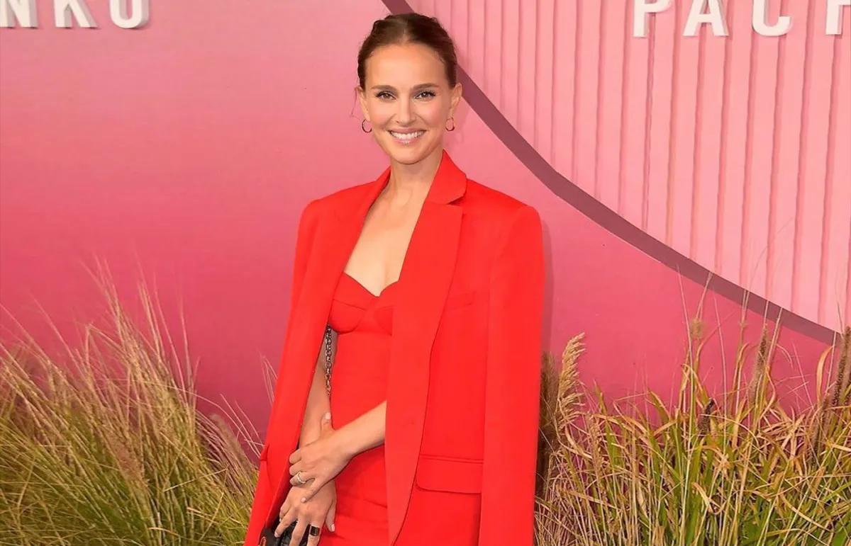 تسريحات شعر ناتالي بورتمان