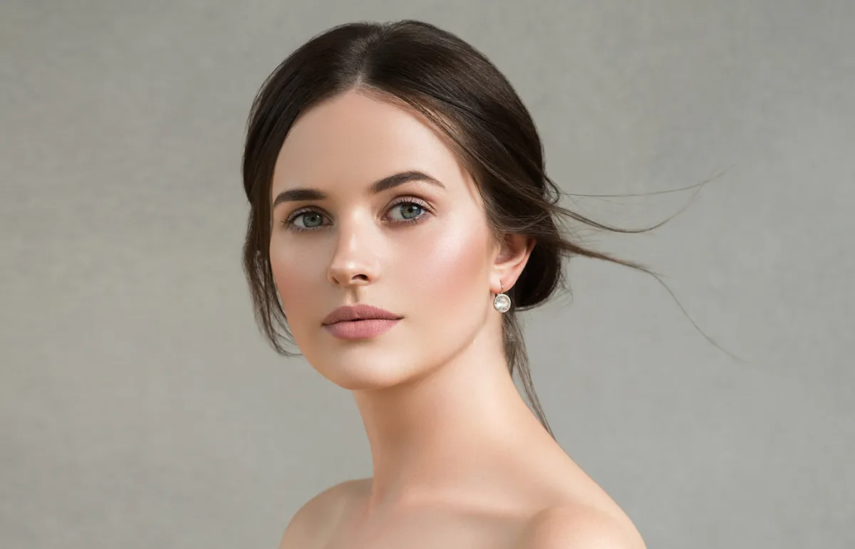 ماسك الشوفان وبيكربونات الصوديوم للعروس