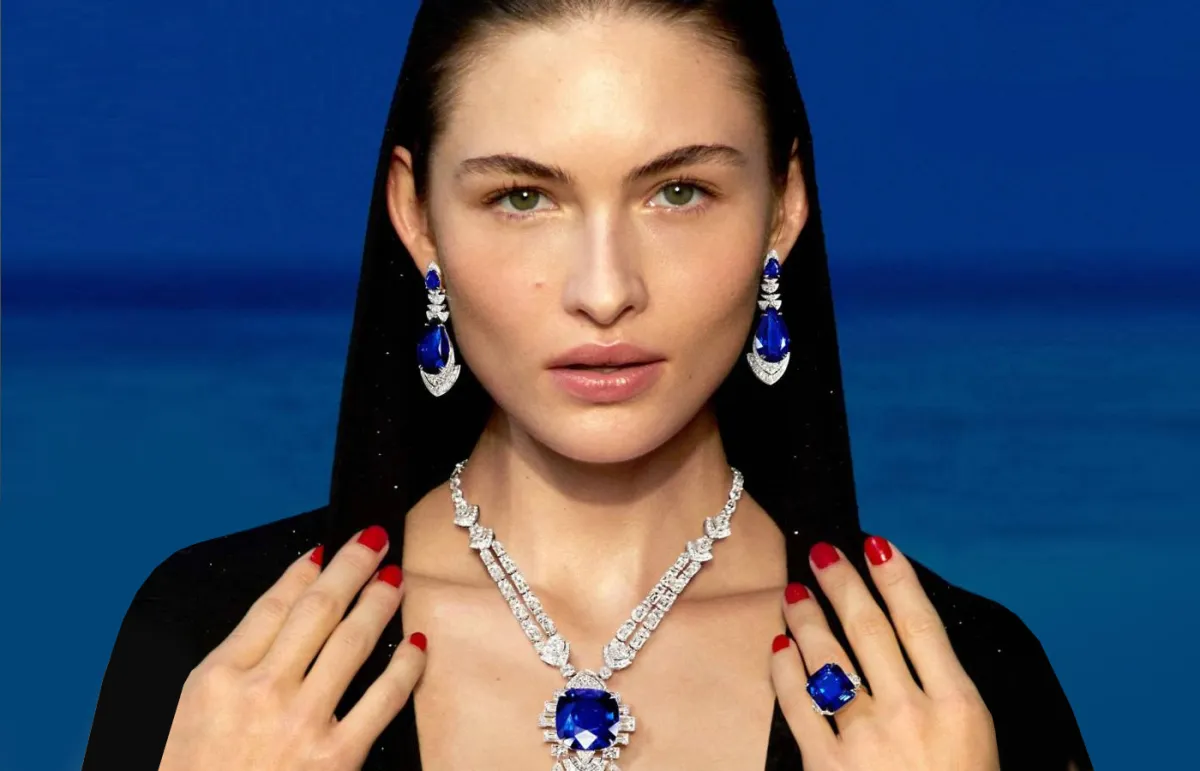 كنوز تحاكي البحر والشمس SEA & SUN GEMS