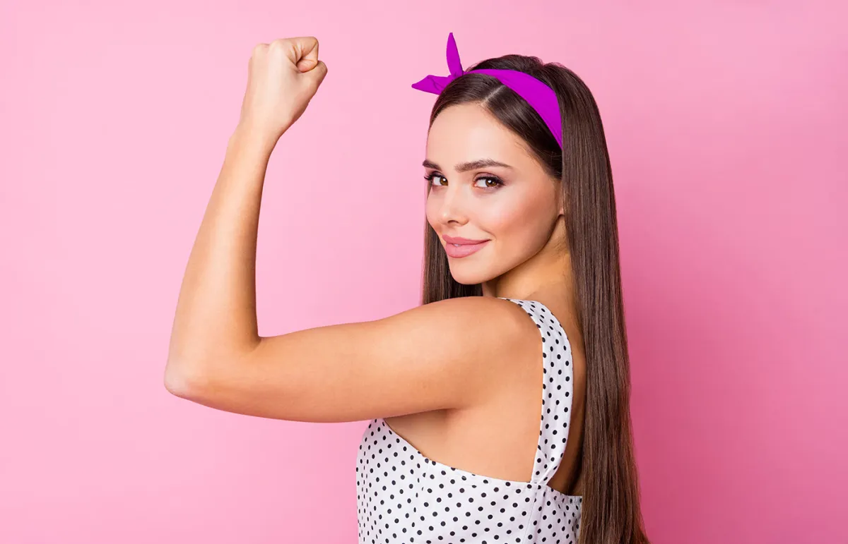 تمارين لشد الزنود في أسبوع