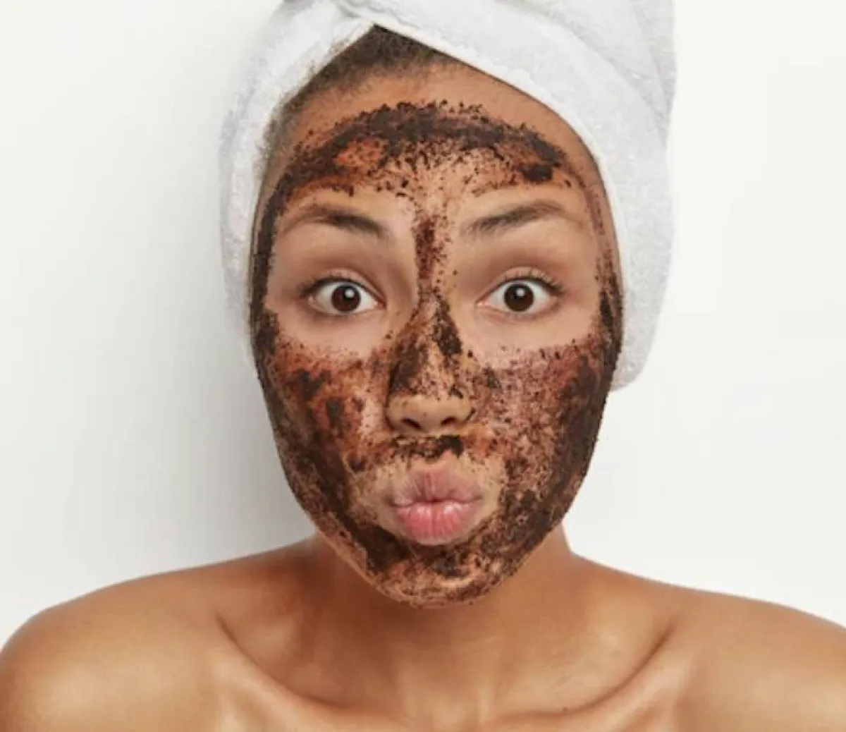 مقشر القهوة