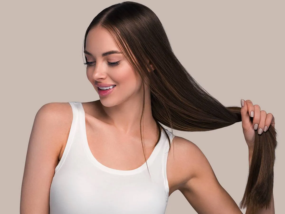 خلطات لتطويل وتكثيف الشعر