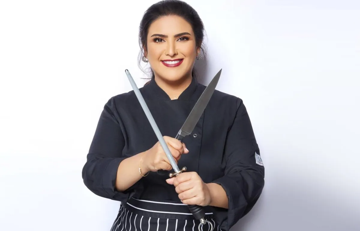 الشيف الكويتية هنوف البلهان: هاجس الإبداع أكبر من العمل الروتيني