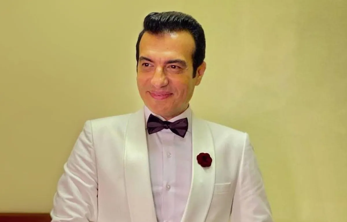 إيهاب توفيق -  صورة من صفحته الرسمية على انستغرام