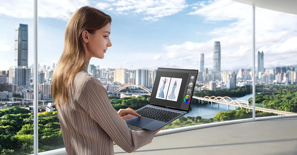 جهاز HUAWEI MateBook X Pro