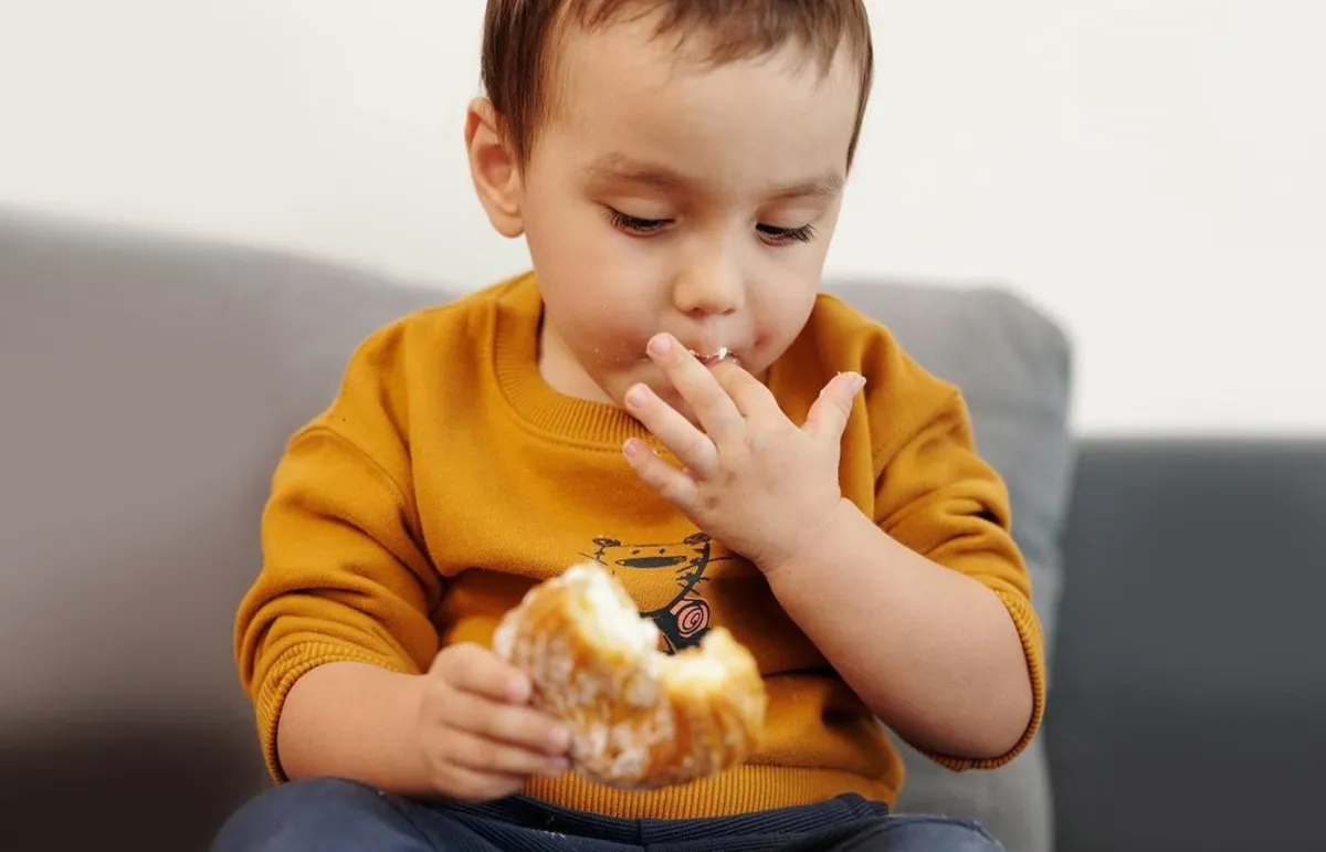 فوائد تناول الخبز للرضع والأطفال ..وقيمته الغذائية