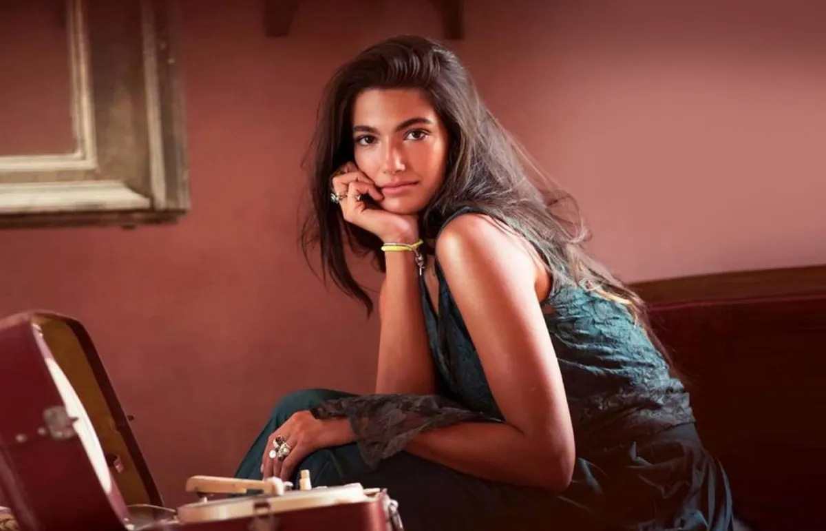 تارا عماد - الصورة من حسابها على إنستغرام