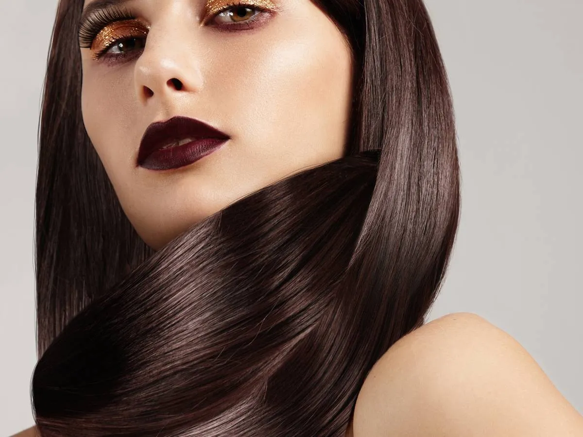 أفضل بلسم للشعر الجاف