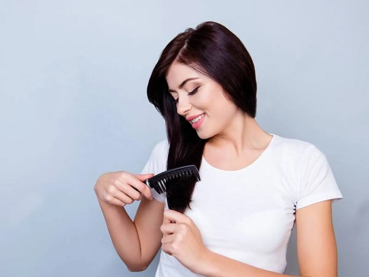 مستحضرات العناية بالشعر