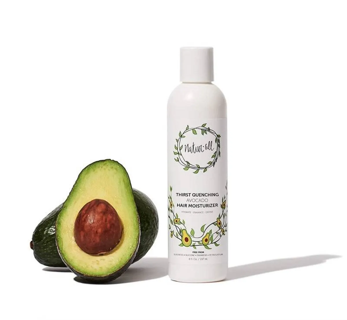 العناية بالشعر المجعد