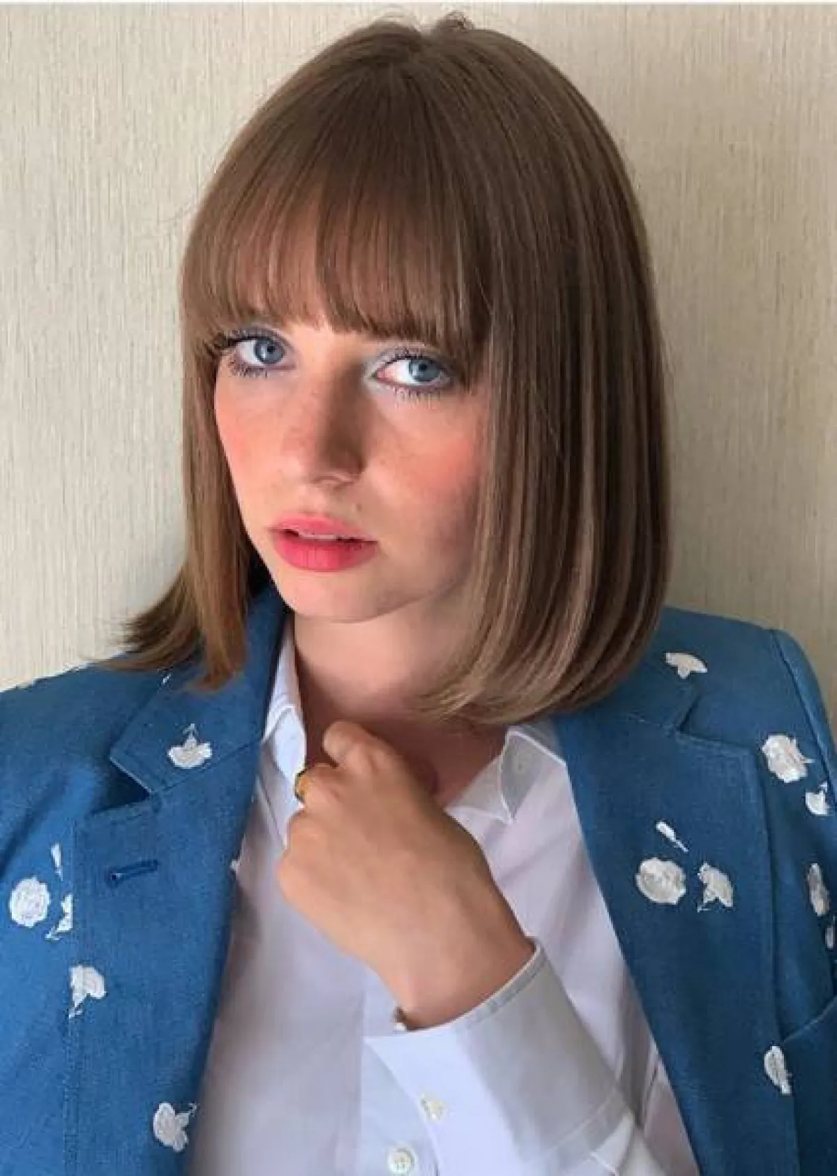 صور قصات شعر للعروس