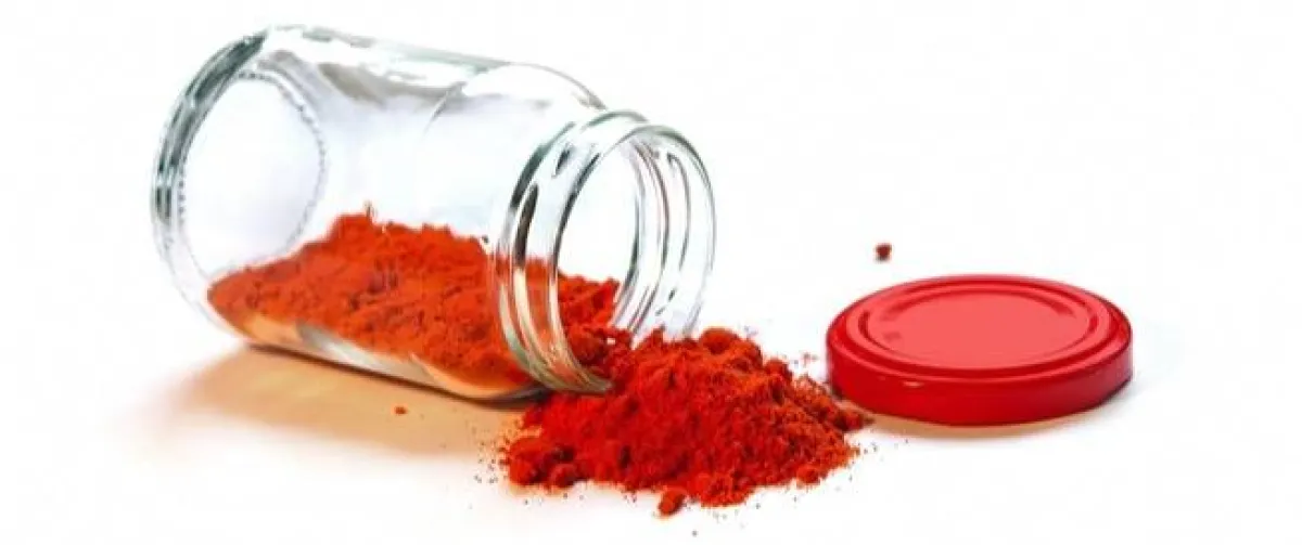 مسحوق دم الغزال لبشرة الجسد