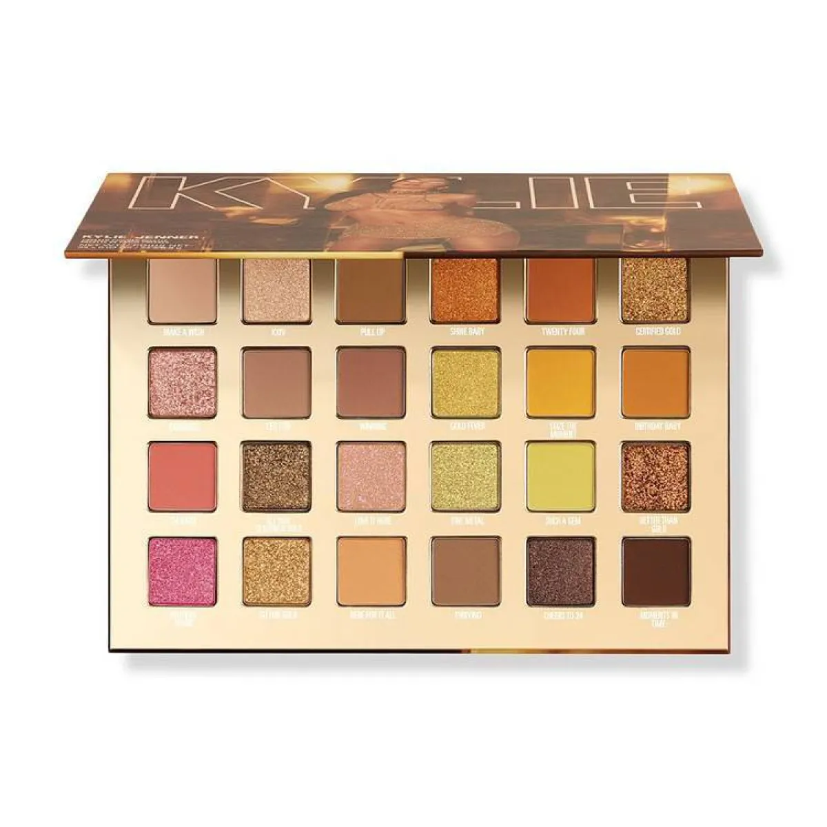 باليت ظلال عيون