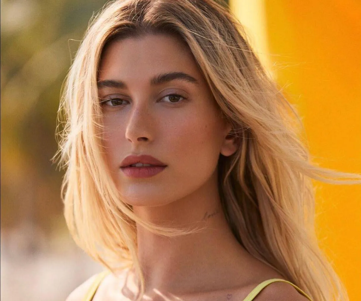 مكياج هايلي بيبر